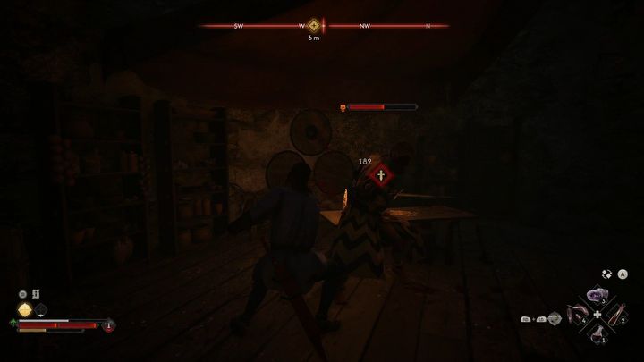 2 - Blood of Dawnwalker: Pod obserwacją - The Blood of Dawnwalker - poradnik do gry