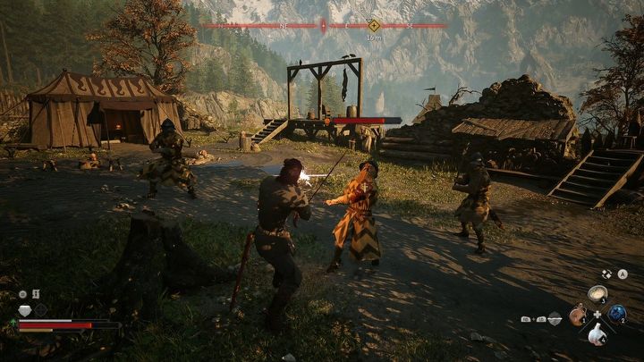 3 - Blood of Dawnwalker: Pod obserwacją - The Blood of Dawnwalker - poradnik do gry
