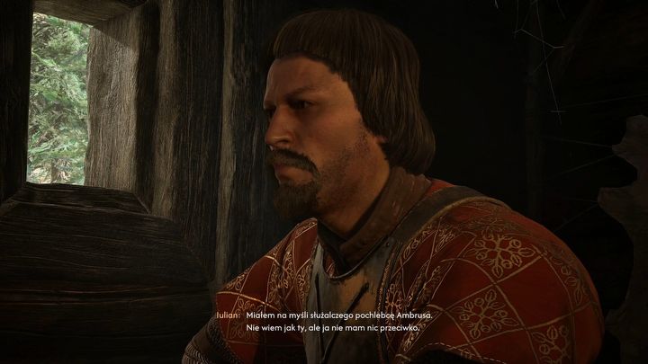 2 - Dawnwalker: Słodko-gorzki toast - The Blood of Dawnwalker - poradnik do gry