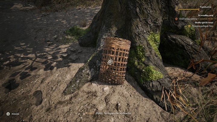 5 - Dawnwalker: Słodko-gorzki toast - The Blood of Dawnwalker - poradnik do gry