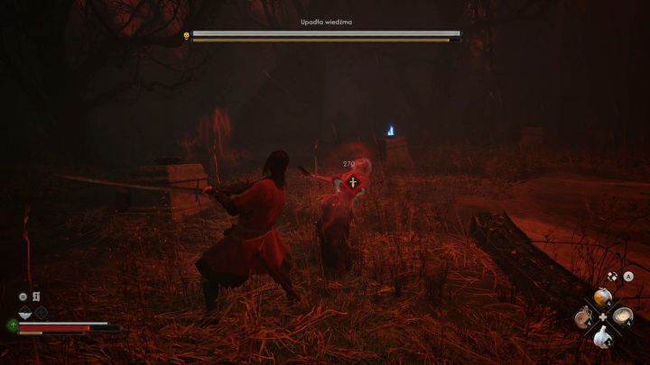 10 - Dawnwalker: Słodko-gorzki toast - The Blood of Dawnwalker - poradnik do gry