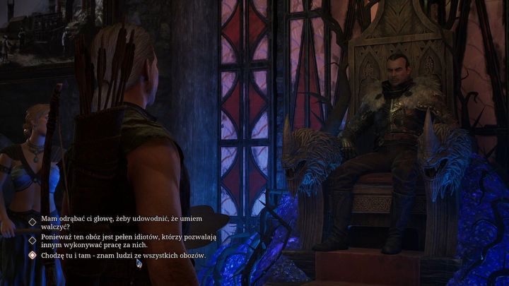 2 - Gothic Remake: Kiedy są punkty bez powrotu? - Gothic Remake - poradnik do gry