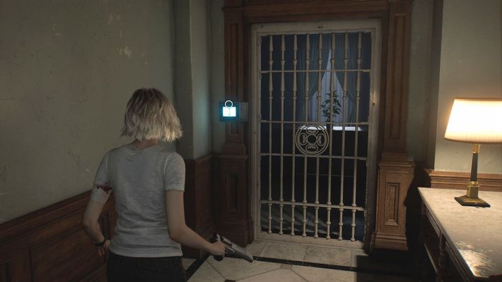 1 - Resident Evil Requiem: Jak zdobyć w Ośrodku bransolety z uprawnieniami dostępu? - Resident Evil Requiem - poradnik do gry