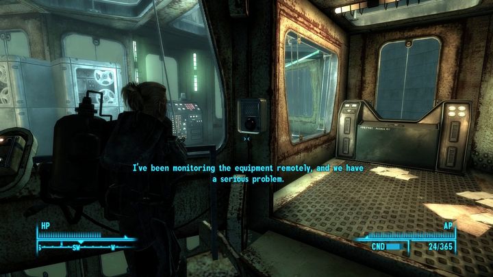 1 - Fallout 3: Wszystkie zakończenia - Fallout 3 - poradnik do gry