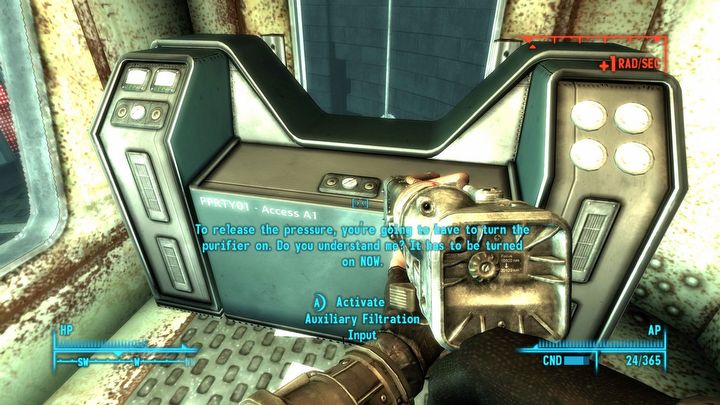 3 - Fallout 3: Wszystkie zakończenia - Fallout 3 - poradnik do gry