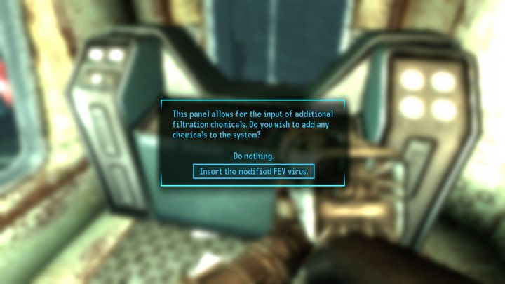 6 - Fallout 3: Wszystkie zakończenia - Fallout 3 - poradnik do gry