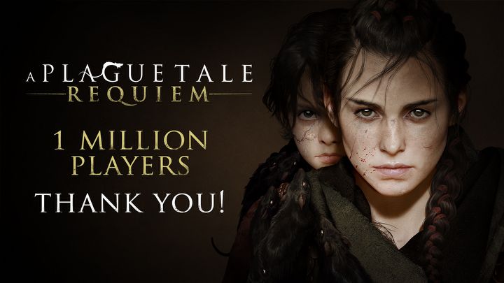 A Plague Tale: Requiem pokazało siłę dobrej historii i Game Passa; grają tłumy - ilustracja #1