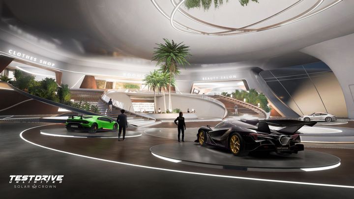 Zła wiadomość, w Test Drive Unlimited: Solar Crown na premierę zabraknie kupowania domów - ilustracja #3
