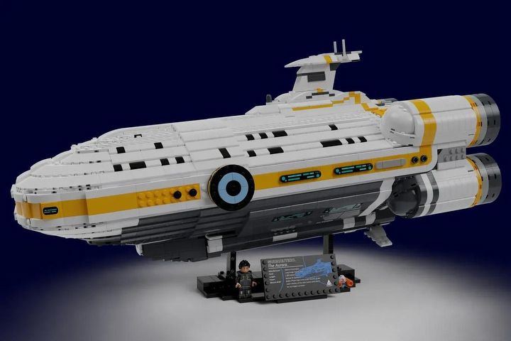 Subnautica kolejną grą z własnym zestawem LEGO? Taki scenariusz jest coraz bardziej prawdopodobny - ilustracja #1