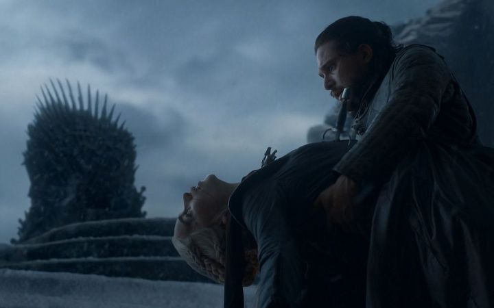 Fan Gry o tron dokończył serię za Georgea R.R. Martina, ale inaczej niż się spodziewacie - ilustracja #2