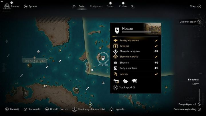 1 - Black Flag Resynced: Jak polować? - AC Black Flag Resynced - poradnik do gry