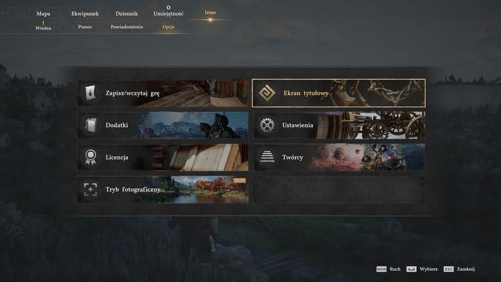 1 - Crimson Desert: Jak wyjść z gry? - Crimson Desert - poradnik do gry
