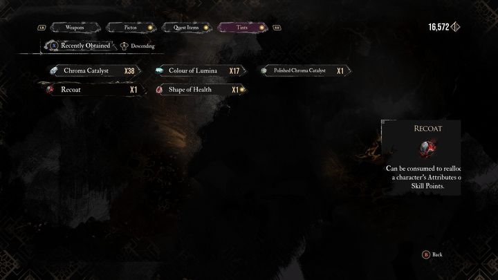 4 - Expedition 33: Jak zrobić respec? - Expedition 33 - poradnik do gry