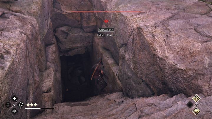 7 - Assassins Creed Shadows: Wszystkie kofuny, grobowce - Assassins Creed Shadows - poradnik do gry