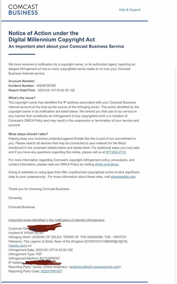 Gracz spiracił Zeldę TotK i miał nadzieję na dobrą zabawę. Nintendo ruszyło jego tropem - ilustracja #1