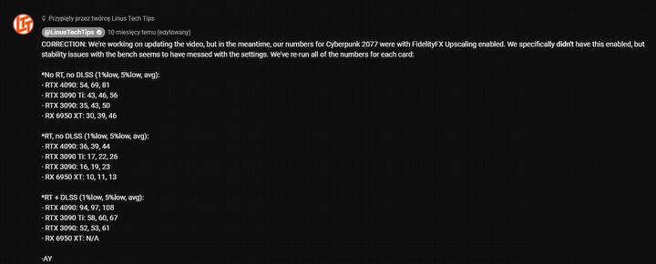 Błędy i kłamstwa w Linus Tech Tips. Popularny kanał Tech-YouTube w centrum dramy - ilustracja #2