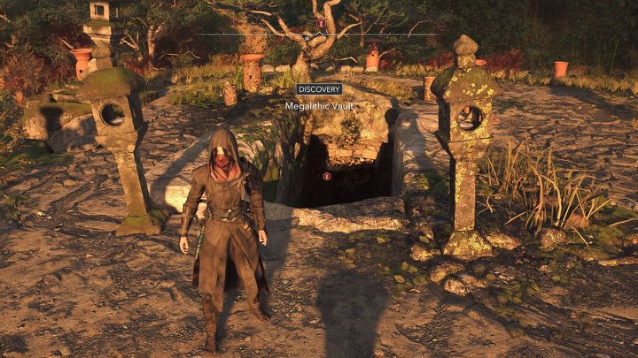 12 - Assassins Creed Shadows: Wszystkie kofuny, grobowce - Assassins Creed Shadows - poradnik do gry