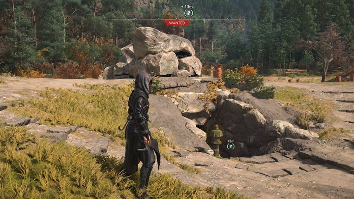 13 - Assassins Creed Shadows: Wszystkie kofuny, grobowce - Assassins Creed Shadows - poradnik do gry