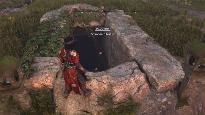 14 - Assassins Creed Shadows: Wszystkie kofuny, grobowce - Assassins Creed Shadows - poradnik do gry