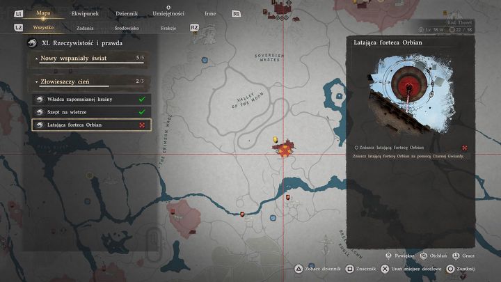 2 - Crimson Desert: Jak pokonać bossa Latająca forteca Orbian? - Crimson Desert - poradnik do gry