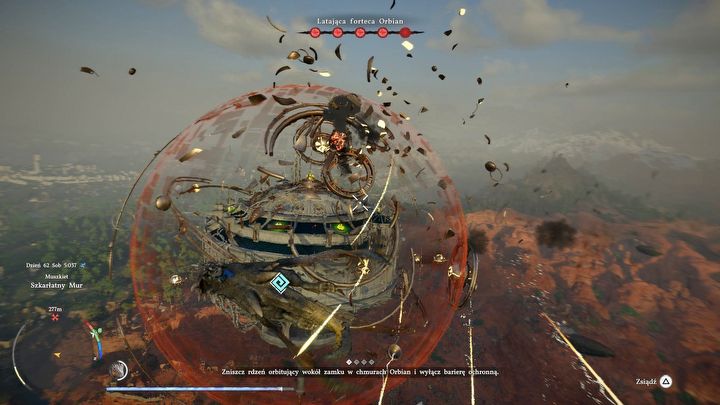 5 - Crimson Desert: Jak pokonać bossa Latająca forteca Orbian? - Crimson Desert - poradnik do gry