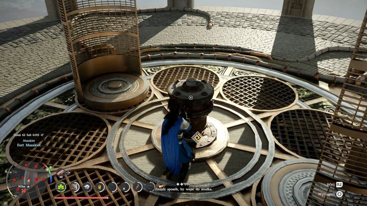 7 - Crimson Desert: Jak pokonać bossa Latająca forteca Orbian? - Crimson Desert - poradnik do gry