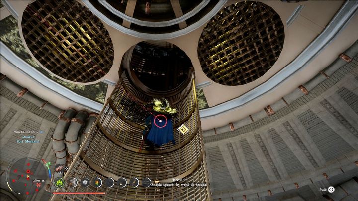 8 - Crimson Desert: Jak pokonać bossa Latająca forteca Orbian? - Crimson Desert - poradnik do gry