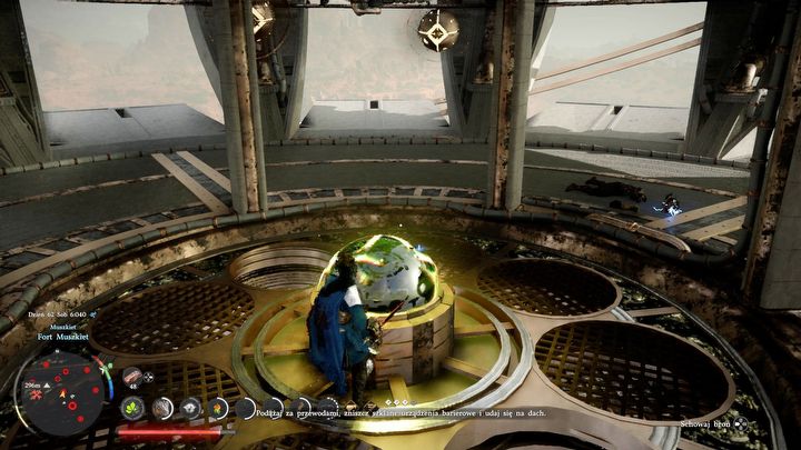 9 - Crimson Desert: Jak pokonać bossa Latająca forteca Orbian? - Crimson Desert - poradnik do gry