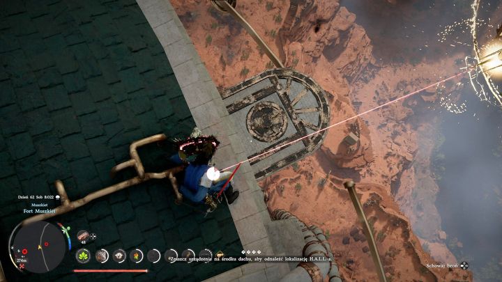 11 - Crimson Desert: Jak pokonać bossa Latająca forteca Orbian? - Crimson Desert - poradnik do gry