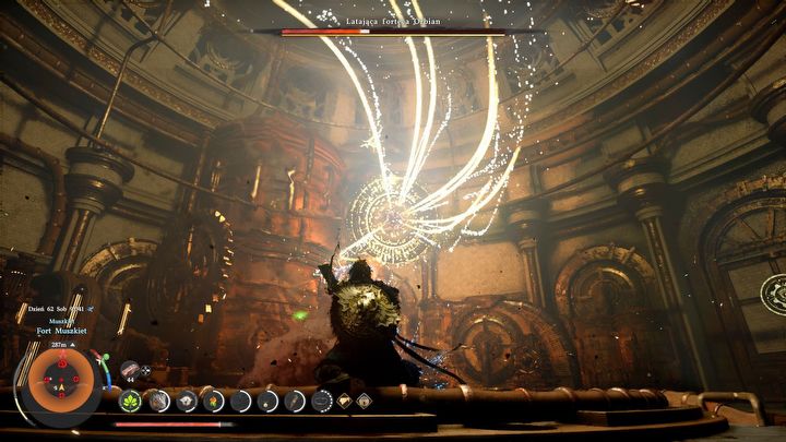 15 - Crimson Desert: Jak pokonać bossa Latająca forteca Orbian? - Crimson Desert - poradnik do gry