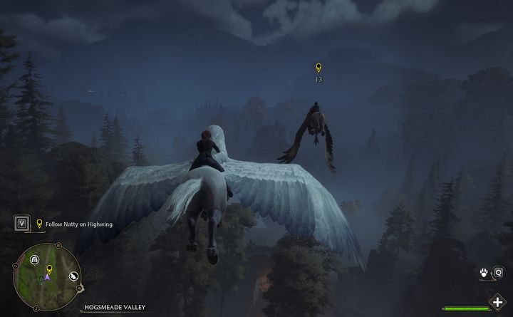 Jak zdobyć hipogryfa w Hogwarts Legacy - ilustracja #2