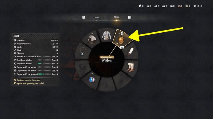 2 - Crimson Desert: Jak założyć wizjon i odczytać fragment wspomnienia? - Crimson Desert - poradnik do gry