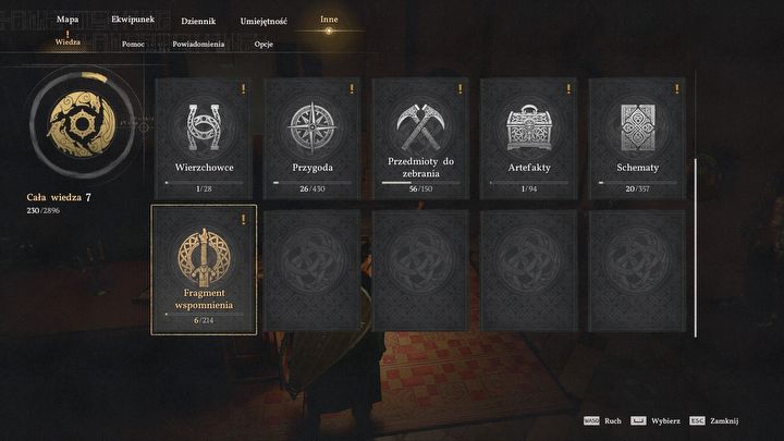 4 - Crimson Desert: Jak założyć wizjon i odczytać fragment wspomnienia? - Crimson Desert - poradnik do gry