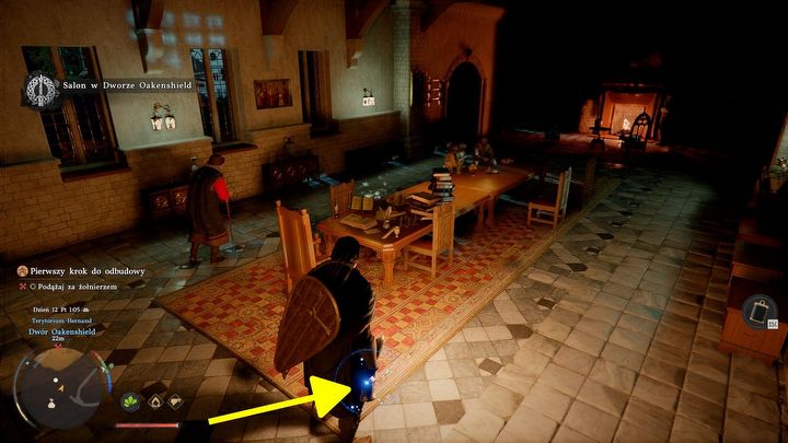 5 - Crimson Desert: Jak założyć wizjon i odczytać fragment wspomnienia? - Crimson Desert - poradnik do gry