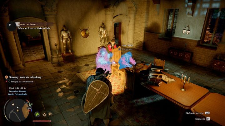 6 - Crimson Desert: Jak założyć wizjon i odczytać fragment wspomnienia? - Crimson Desert - poradnik do gry