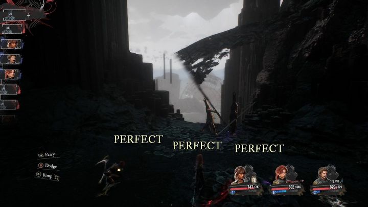 4 - Expedition 33: Porady na start - Expedition 33 - poradnik do gry