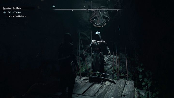 4 - Assassins Creed Shadows: Biały, czarny i czerwony strój asasynów dla Naoe - Assassins Creed Shadows - poradnik do gry