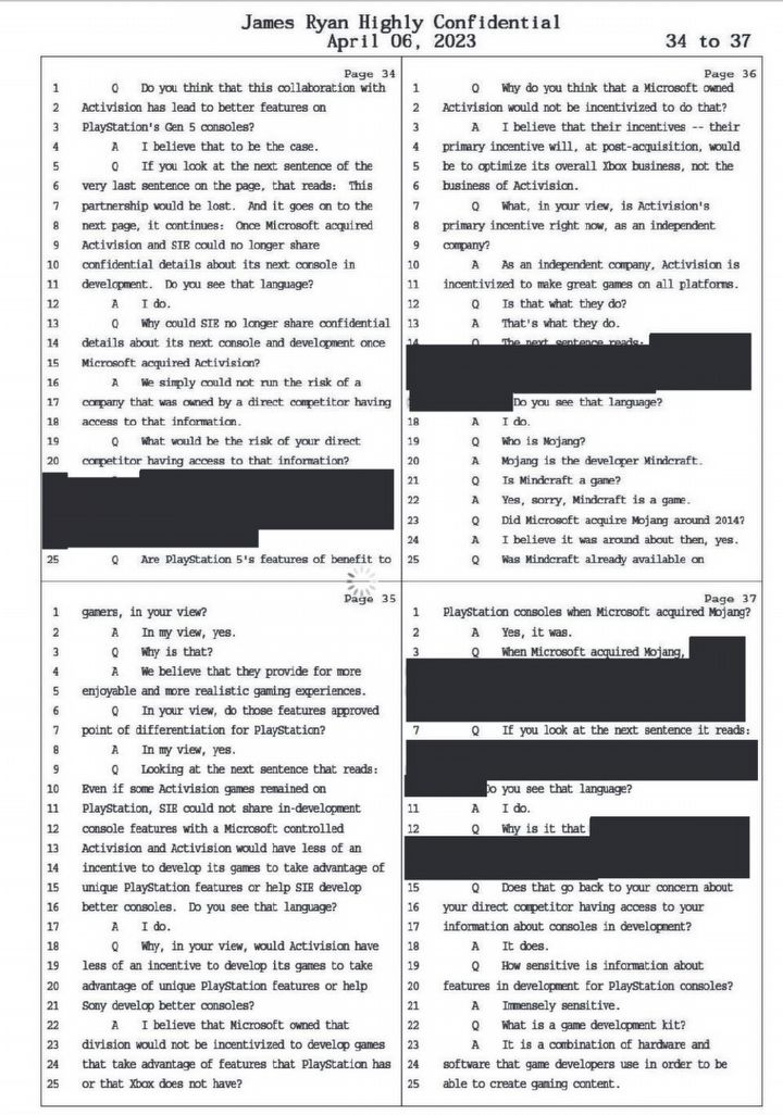 Sony nie podzieli się PlayStation 6 z Activision, jeśli Microsoft przejmie firmę - ilustracja #1