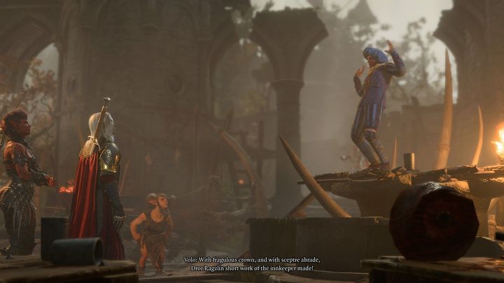 1 - Baldurs Gate 3: Uratuj Vola - Baldurs Gate 3 - poradnik do gry