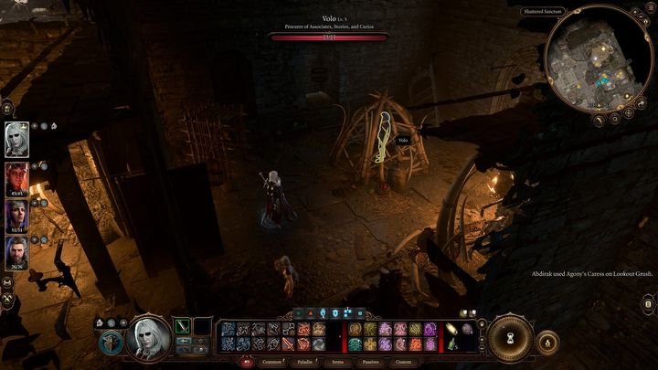 2 - Baldurs Gate 3: Uratuj Vola - Baldurs Gate 3 - poradnik do gry