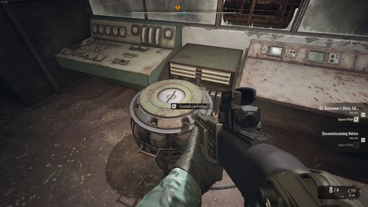 18 - STALKER 2: Subtelna materia (Subtle Matter) - STALKER 2 - poradnik do gry