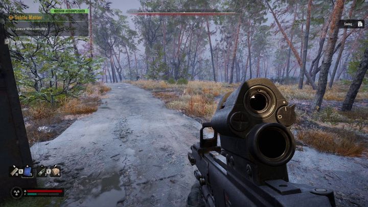 36 - STALKER 2: Subtelna materia (Subtle Matter) - STALKER 2 - poradnik do gry