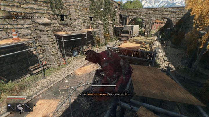 1 - Dying Light The Beast: Porady na start - Dying Light The Beast - poradnik do gry