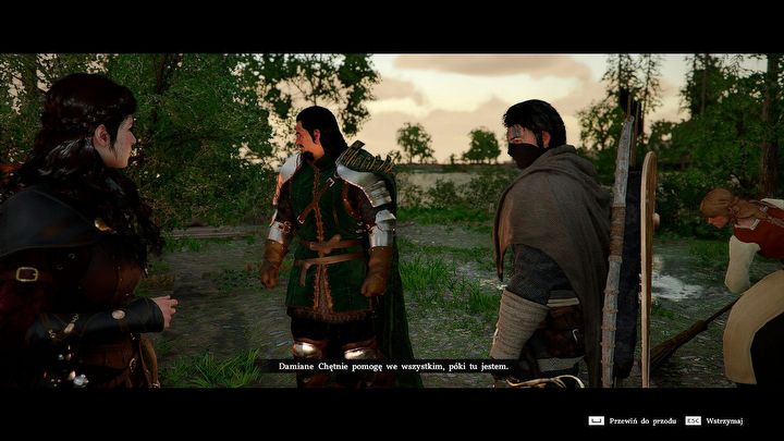 2 - Crimson Desert: Jak zmienić grywalną postać i czy jest kreator postaci? - Crimson Desert - poradnik do gry