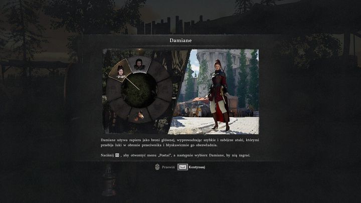 3 - Crimson Desert: Jak zmienić grywalną postać i czy jest kreator postaci? - Crimson Desert - poradnik do gry