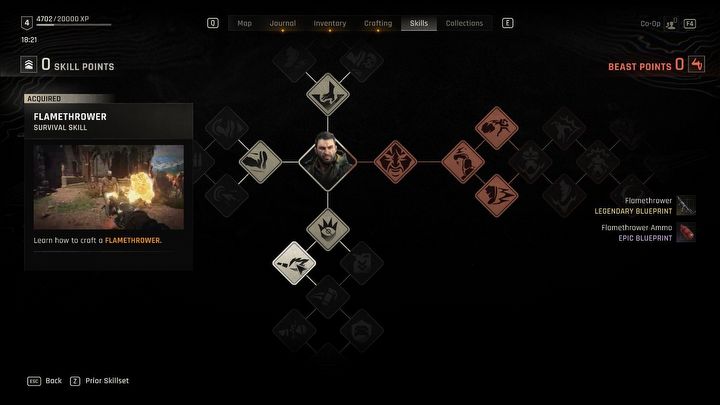 1 - Dying Light The Beast: Rozwój postaci - Dying Light The Beast - poradnik do gry