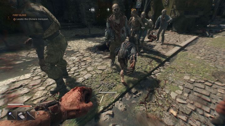 2 - Dying Light The Beast: Jak zdobywać doświadczenie? - Dying Light The Beast - poradnik do gry