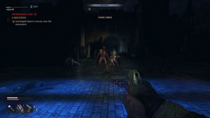 1 - Dying Light The Beast: Czy jest broń palna? - Dying Light The Beast - poradnik do gry