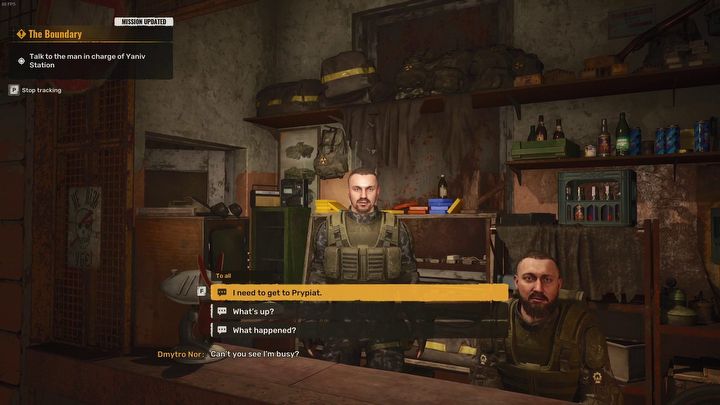 2 - STALKER 2: Granica (The Boundary) - STALKER 2 - poradnik do gry