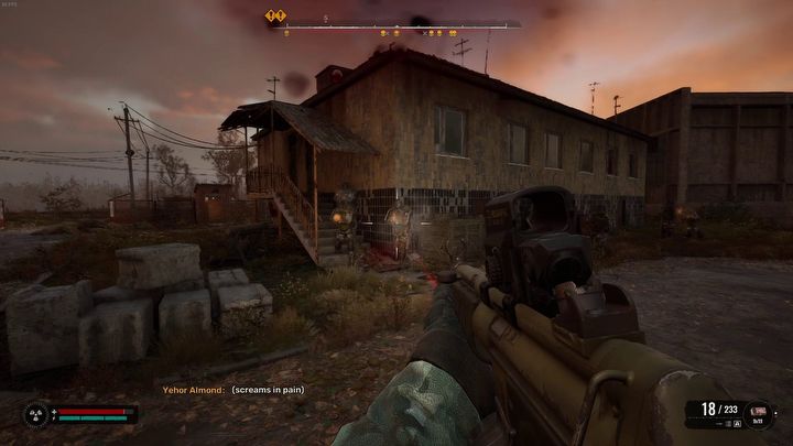 4 - STALKER 2: Granica (The Boundary) - STALKER 2 - poradnik do gry